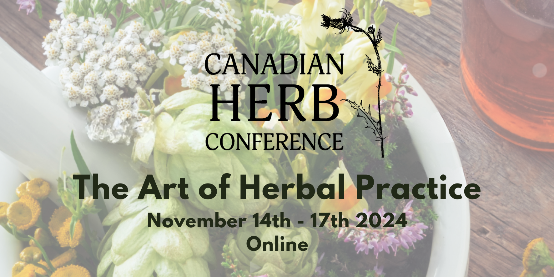 Canadian Herb Conference 2024